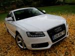 Audi A5 Coupe 3.0 TDI Quattro 2007 года